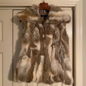 Fur Vest